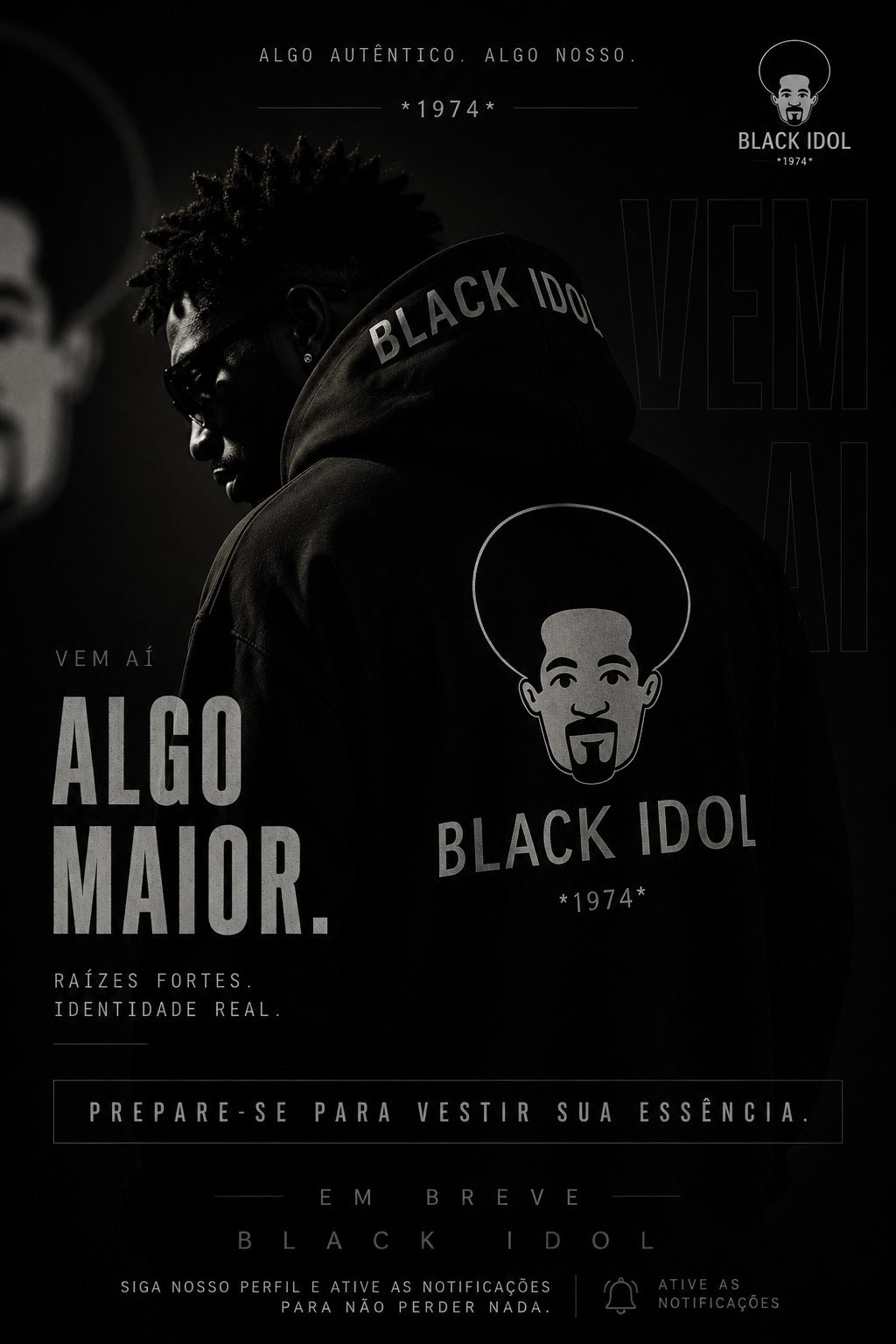 Black Idol — Algo maior vem aí